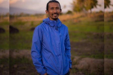 Eko Rusdianto Wartawan dari Maros Raih Penghargaan Jurnalisme