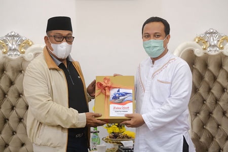 Pacu Ekspor Komoditas, Pemprov Sulsel - Maluku Saling Support