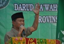 Gubernur Rusdy Apresiasi DDI Sulteng Berperan Aktif dalam Pembangunan