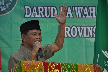 Gubernur Rusdy Apresiasi DDI Sulteng Berperan Aktif dalam Pembangunan