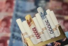 Tarif Cukai Rokok Naik per 1 Januari 2022, Ini Rinciannya