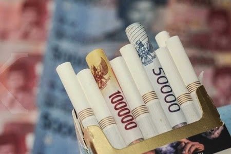 Tarif Cukai Rokok Naik per 1 Januari 2022, Ini Rinciannya