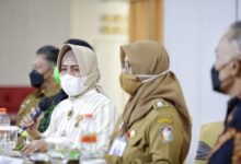 Bekerja Sama Yayasan KNCV Indonesia, Indira Jusuf Ismail Sosialisasi Deteksi Dini Penyakit TB
