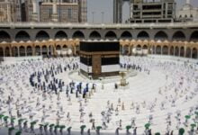 Hari Ini, Indonesia Berangkatkan 480 Jemaah Umrah ke Saudi Pertama Sejak Pandemi