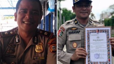 Kompol Ananda, Guru Polisi yang Baik dan Memasyarakat Lulus Sespim Polri