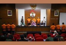 KPK Tahan Wali Kota Bekasi dan Sita Uang Rp5 Miliar