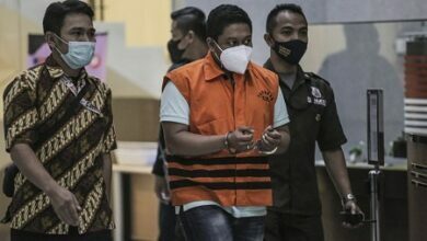 Robin Pattuju, Eks Penyidik KPK Divonis 11 Tahun Penjara