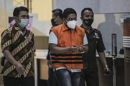 Robin Pattuju, Eks Penyidik KPK Divonis 11 Tahun Penjara