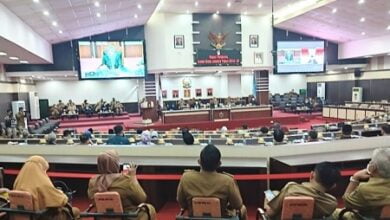 DPRD Sulsel Umumkan Pengangkatan Andi Sudirman Sulaiman Menjadi Gubernur Defenitif