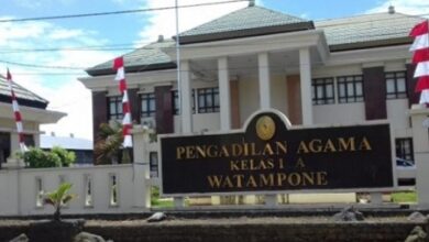 Perkawinan Usia Dini di Bone Meningkat, PA Watampone Tangani 1.300 Kasus Perceraian