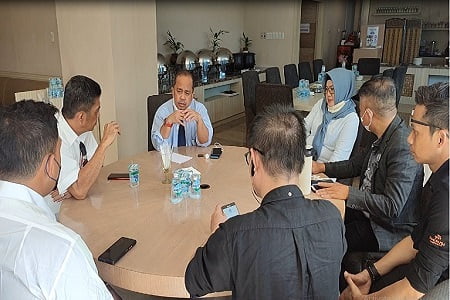 PHRI Sulsel Siap Bersinergi Bisnis dengan Perseroda RPH Makassar