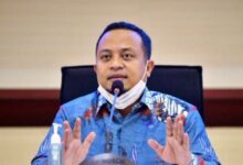 Cegah Lonjakan Kasus Covid-19, Plt Gubernur Sulsel Imbau Warga Kurangi Mobilitas