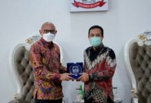 Plt Gubernur Sulsel Bersama Dirut MRT Jakarta Jajaki MRT Mamminasata