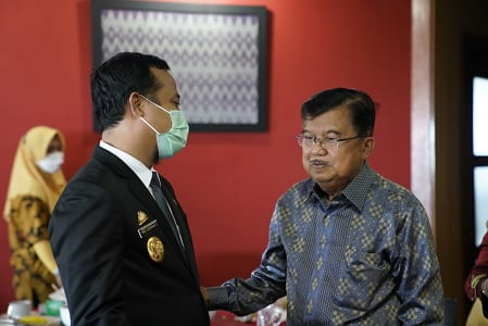 Prof Jamaluddin Jompa Jadi Rektor Unhas 2022-2026, Plt Gubernur: Selamat Semoga Amanah