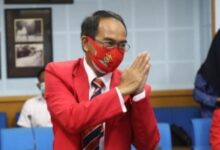 Raih 11 Suara WMA, Prof Jamalauddin Jompa Rektor Unhas 2022-2026