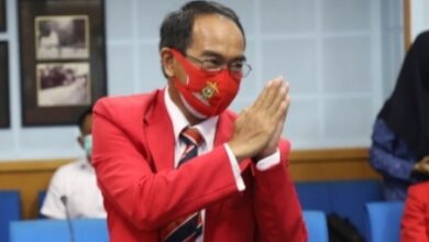 Raih 11 Suara WMA, Prof Jamalauddin Jompa Rektor Unhas 2022-2026