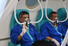 Rumkital Jala Ammari Lantamal VI Makassar Grand Launching Terapi Oksigen Hiperbarik