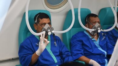 Rumkital Jala Ammari Lantamal VI Makassar Grand Launching Terapi Oksigen Hiperbarik