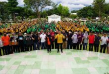 Tambah Tugas, Hadianto-Reny Naikkan Insentif Padat Karya Kota Palu 100 Persen Plus Asuransi