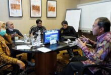 Wali Kota Danny Beberkan Konsep Makassar Kota Tangguh di Forum Dialog Pemimpin Daerah ASEAN
