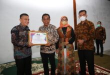 Hadianto Rasyid Harap Sekretaris Daerah Kota Palu Ikuti Jejak Positif H Asri