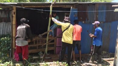 Dukung Penataan Kota Bulukumba, Warga Rela Bongkar Rumahnya di Kawasan Pantai Merpati