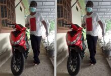 Warga Enrekang Pemenang Hadiah Motor Gebyar Vaksinasi, Ajak Masyarakat Ikut Vaksin