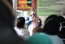 Wawali Fatma Ingatkan Peranan Orang Tua Cegah Stunting Anak