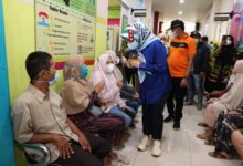 Cegah Stunting Sedari Awal, Wawali Minta Ibu Hamil Pantau Pertumbuhan Janin