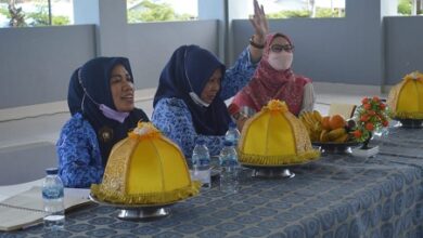 Publik Hearing LPKPA Kota Palu, Wawali Reny Jawab Rupa-rupa Pertanyaan Seputar Remaja
