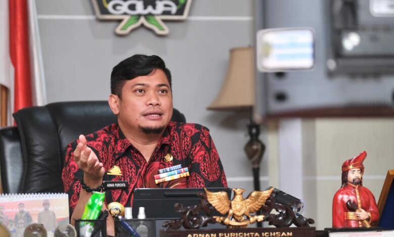 Bupati Adnan Sebut Penyederhanaan Birokrasi Upaya Ciptakan Pemerintahan Lebih Dinamis