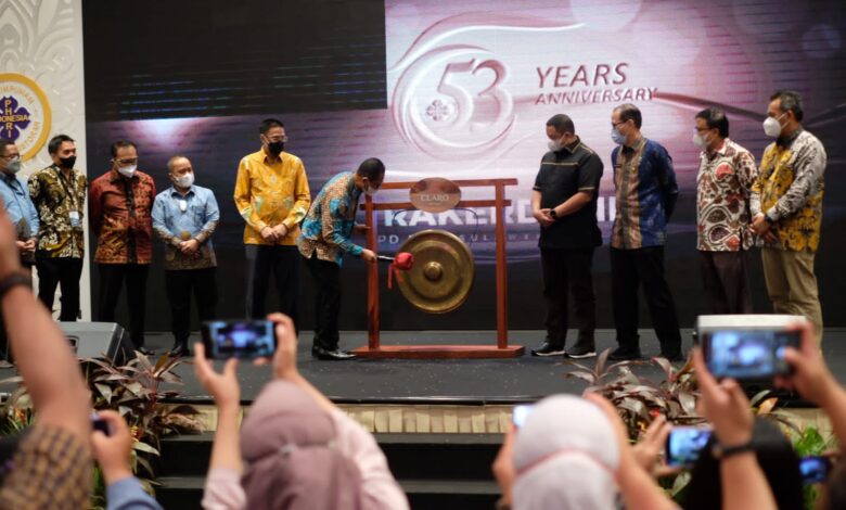 PHRI Sulsel Puji Kinerja Andi Sudirman Bangun Infrastruktur untuk Pariwisata