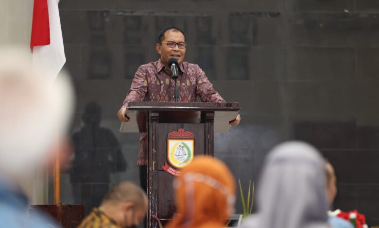 Danny Pomanto Ajak PHRI Kolaborasi Tangkal Omicron dan Tumbuhkan Perekonomian