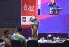 Jadi Narasumber di Road to G20, Danny Paparkan Pertumbuhan Ekonomi Makassar Lewat Digitalisasi