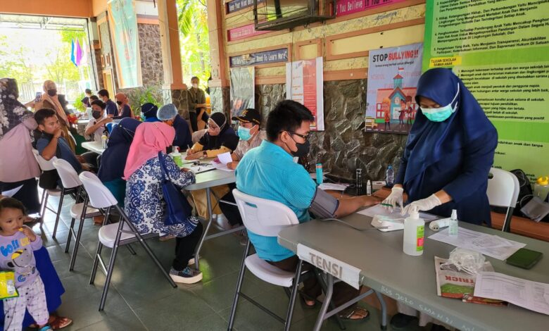 Kebut Vaksinasi, Disdik Sulsel Libatkan Pelajar, Guru Beserta Keluarganya