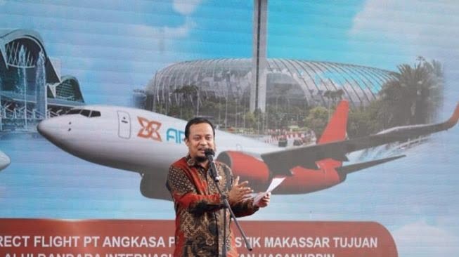 Ekspor Sulawesi Selatan Capai Rp2,3 Triliun di Desember 2021