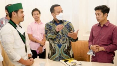 Badko HMI Sulselbar Dukung Pemprov Sulsel Kembangkan UMKM