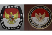 Sama Persis Pesan Berantai, Ini Nama Anggota KPU dan Bawaslu Terpilih