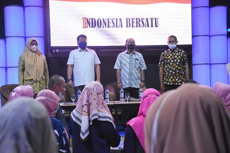 Dewan Dorong Masyarakat Makassar Melek Hukum