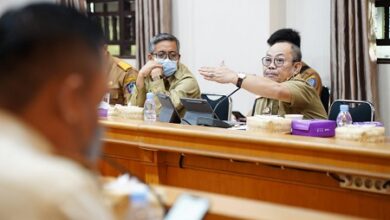 Arahan Plt Gubernur, Asisten III Pemprov Sulsel Minta OPD Wujudkan Pemerintahan Bersih Melayani