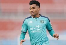 Klub Asnawi Mangkualam Ansan Kalah 1-2 Melawan Buncheon