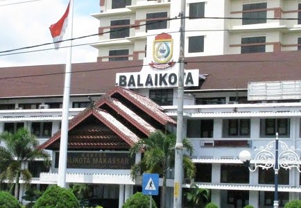Balai Kota Makassar Tutup, Wali Kota dan Wawali Kota serta Sejumlah ASN Terkonfirmasi Positif Covid