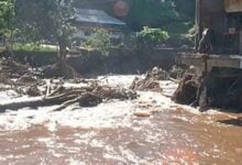 Banjir Bandang Menerjang Lima Desa di Bumiayu, Ratusan Warga Mengungsi