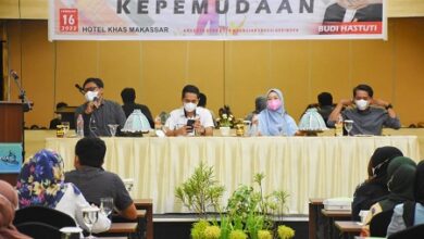 Budi Hastuti Dorong Pemuda sebagai Bonus Demografi Indonesia Berperan Aktif dalam Pembangunan