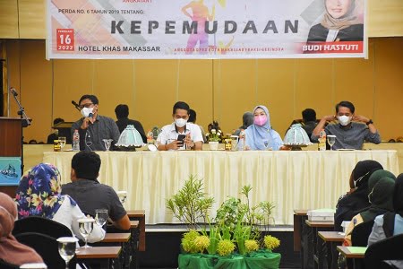 Budi Hastuti Dorong Pemuda sebagai Bonus Demografi Indonesia Berperan Aktif dalam Pembangunan