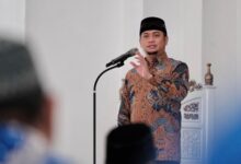 Kasus Covid-19 Indonesia Meningkat, Bupati Adnan Imbau Prokes dan Vaksinasi Terus Dilakukan