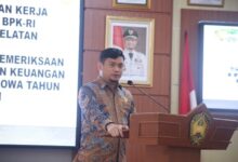 Bupati Adnan Nilai Predikat WTP Diraih Melalui Pengelolaan Keuangan yang Transparan