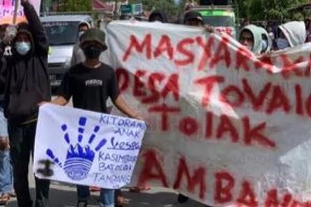 Koalisi Masyarakat Sipil Desak Kapolri Copot Kapolda Sulteng dan Kapolres Parimo