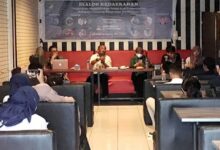 Empat Tokoh Soppeng Dorong Mahasiswa Aktif Menyampaikan Kritik Konstruktif di Dialog Kedaerahan IMPS Koperti Unhas