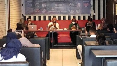 Empat Tokoh Soppeng Dorong Mahasiswa Aktif Menyampaikan Kritik Konstruktif di Dialog Kedaerahan IMPS Koperti Unhas